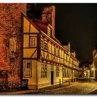 Lübeck: An der Mauer