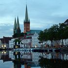 Lübeck an der Obertrave