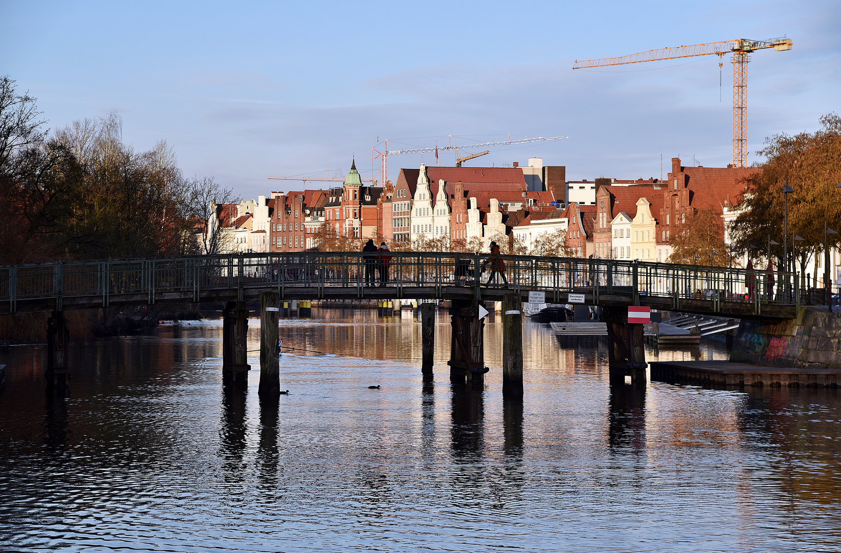 Lübeck an der Obertrave 