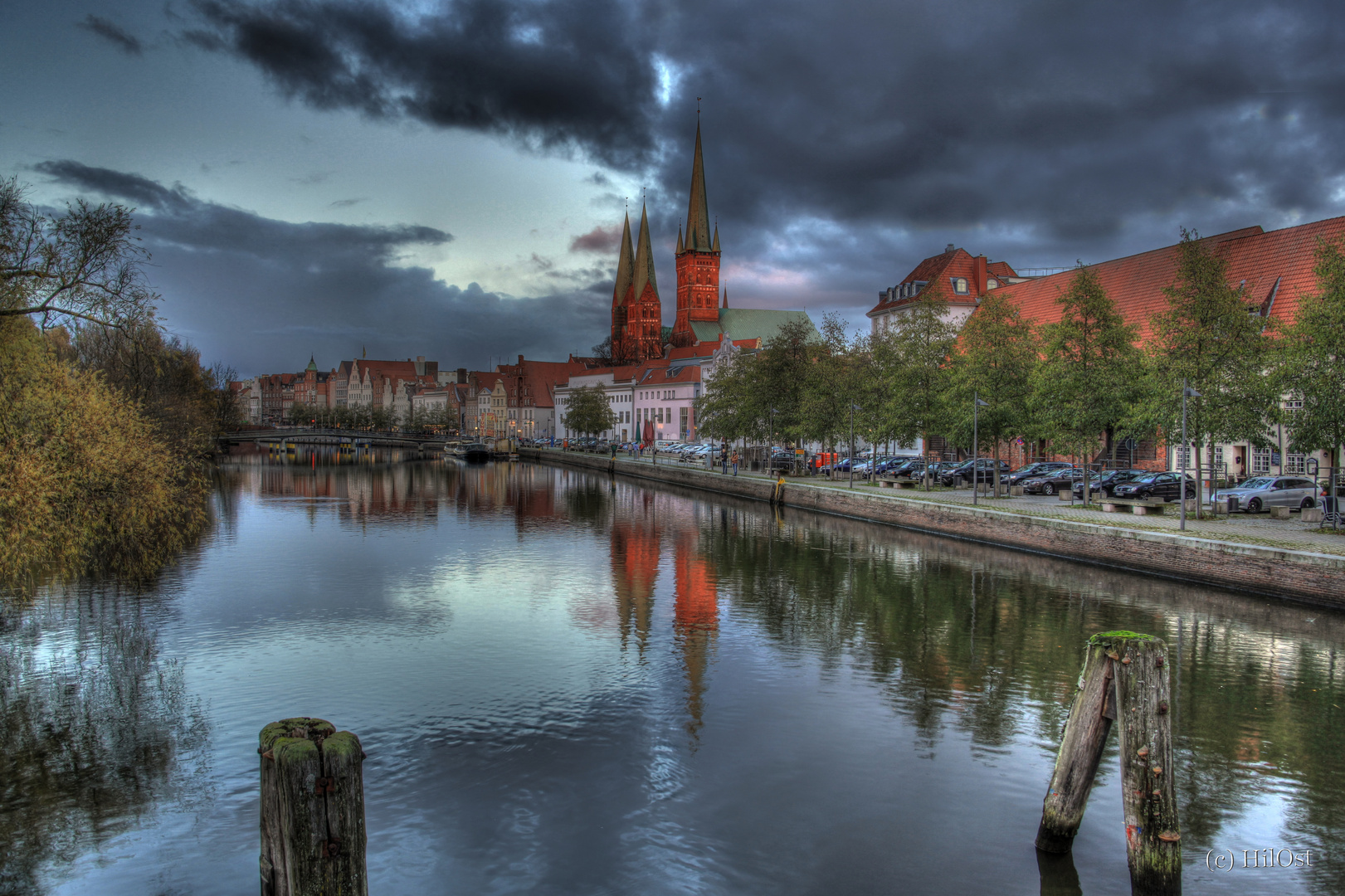 Lübeck an der Obertrave