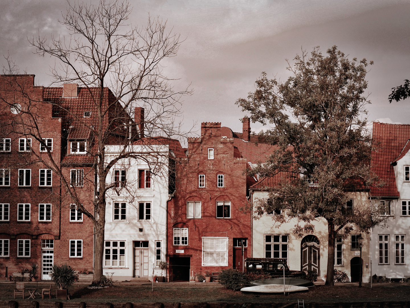 Lübeck an der Obertrave