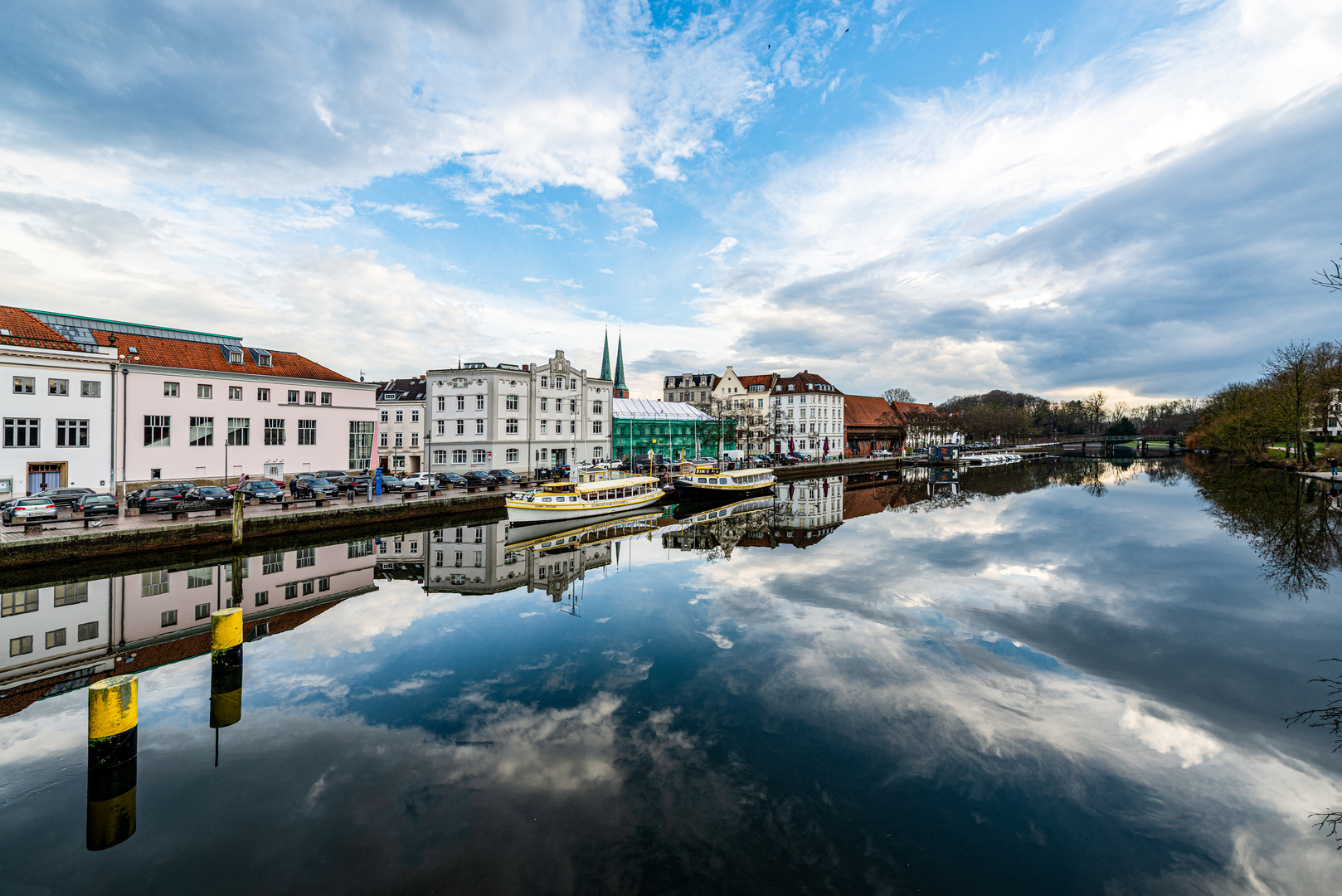 Lübeck an der Obertrave