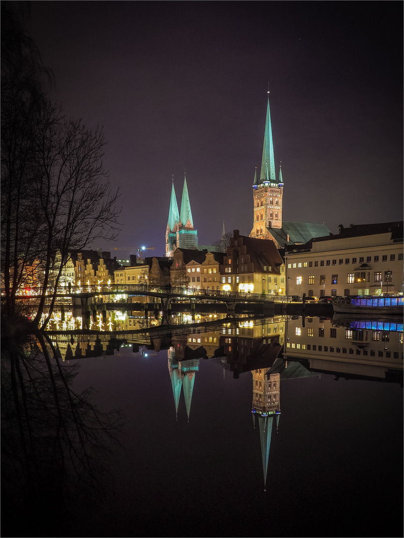 Lübeck an der Obertrave