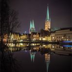 Lübeck an der Obertrave