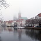 Lübeck, an der Obertrave