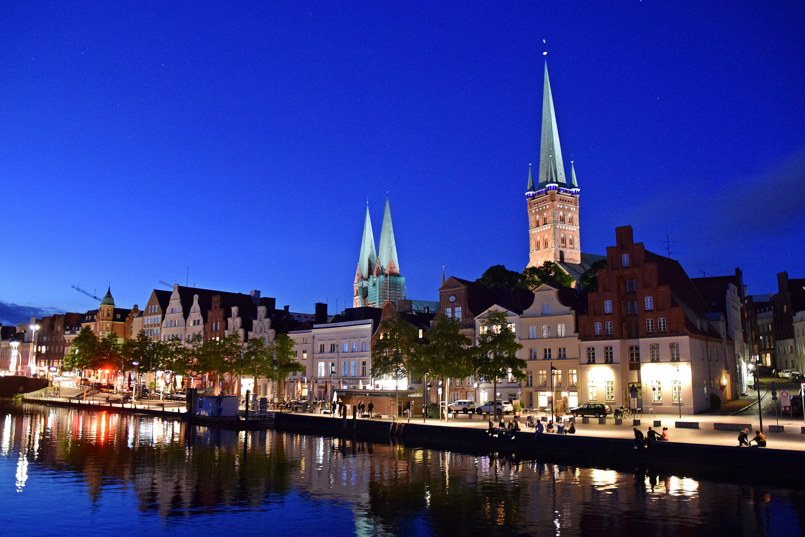 Lübeck an der Obertrave