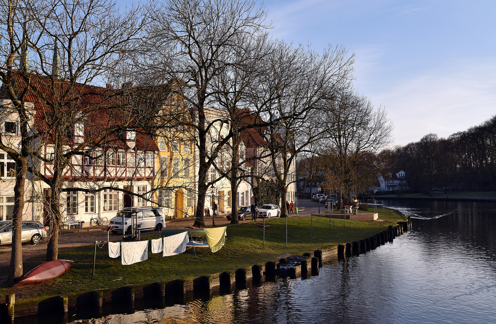 Lübeck an der Obertrave 