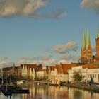 Lübeck, An der Obertrave