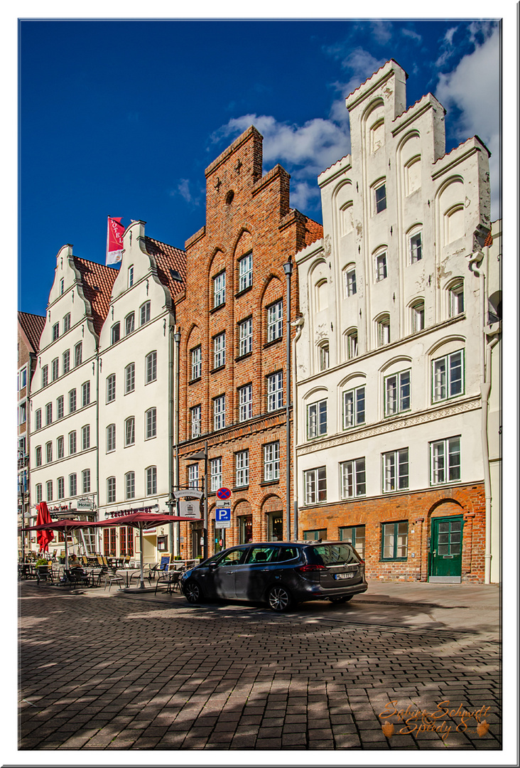 Lübeck - An der Obertrave