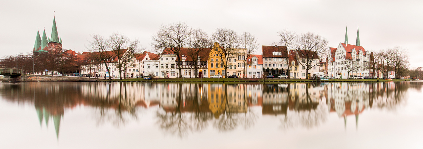 Lübeck an der Obertrave