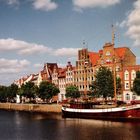 Lübeck - An der Trave