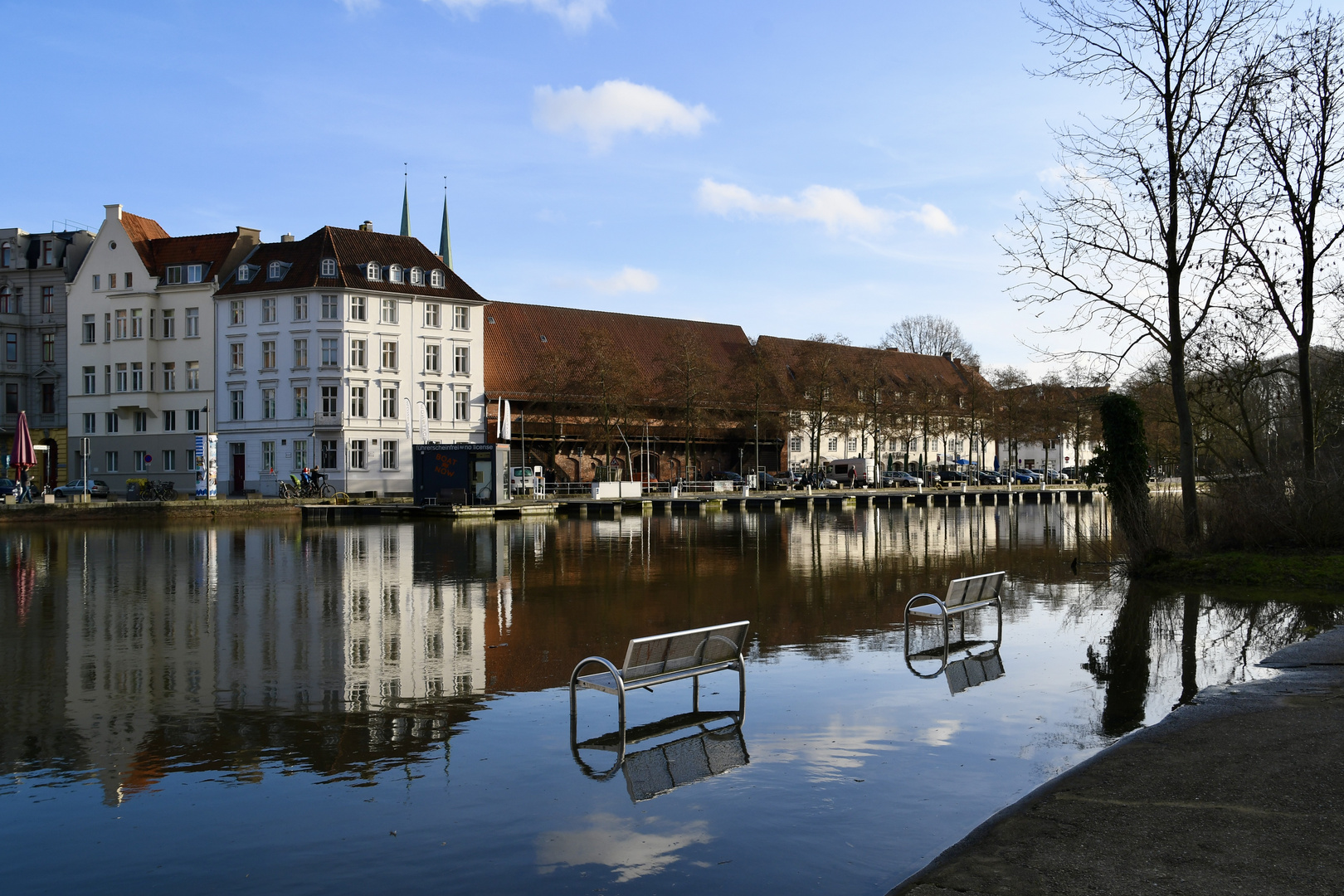 Lübeck - an der Trave