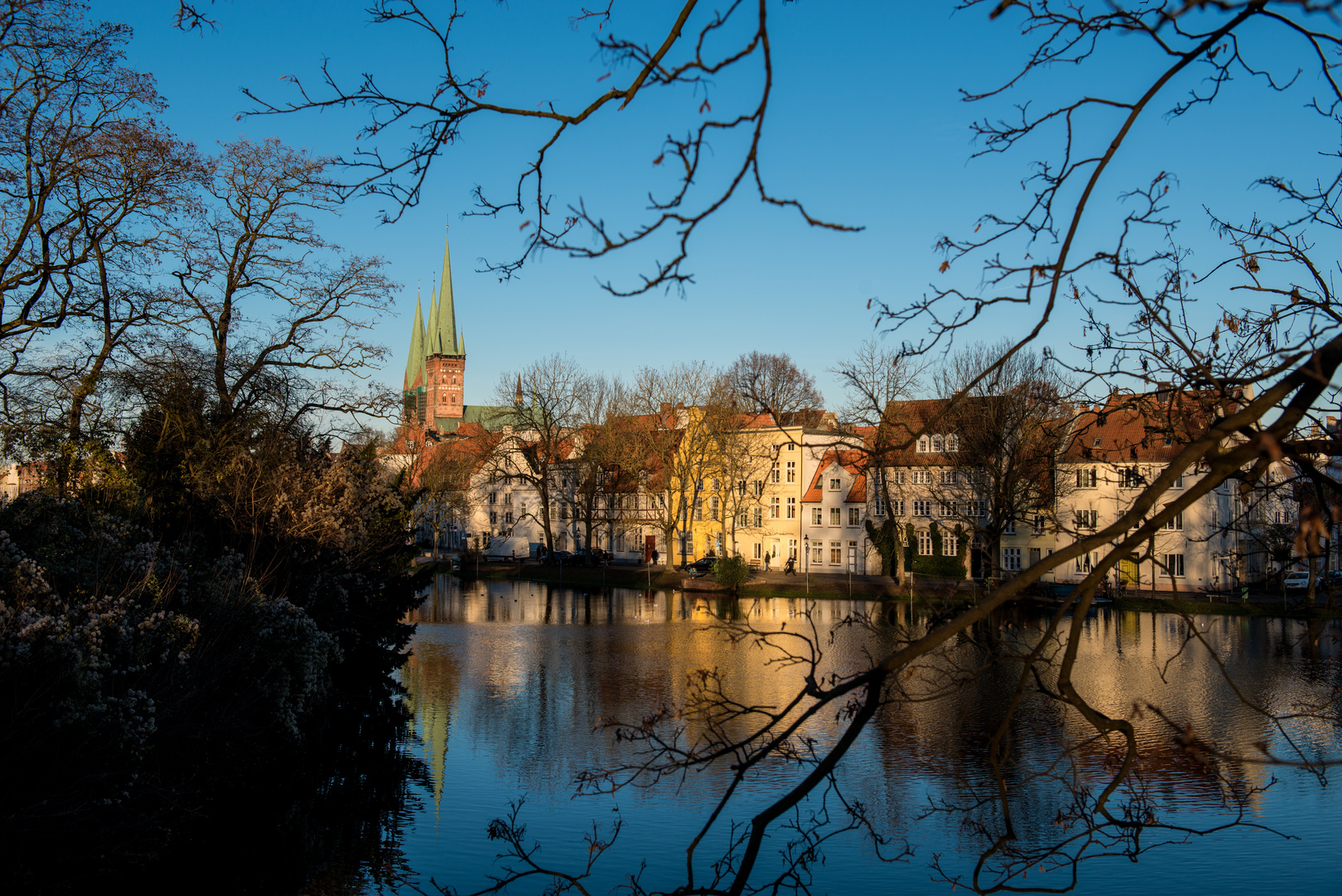 Lübeck an der Trave4