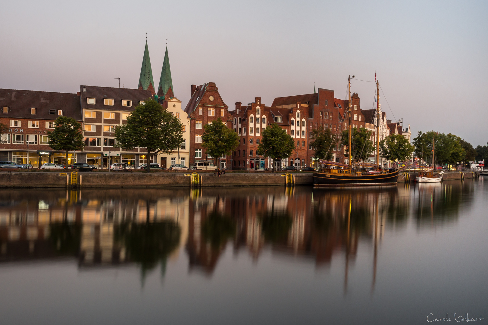 Lübeck - An der Untertrave