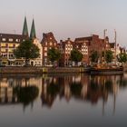 Lübeck - An der Untertrave