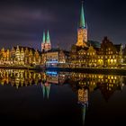 Lübeck - An der Untertrave