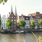 LÜBECK - An der Untertrave