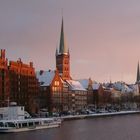 Lübeck, An der Untertrave