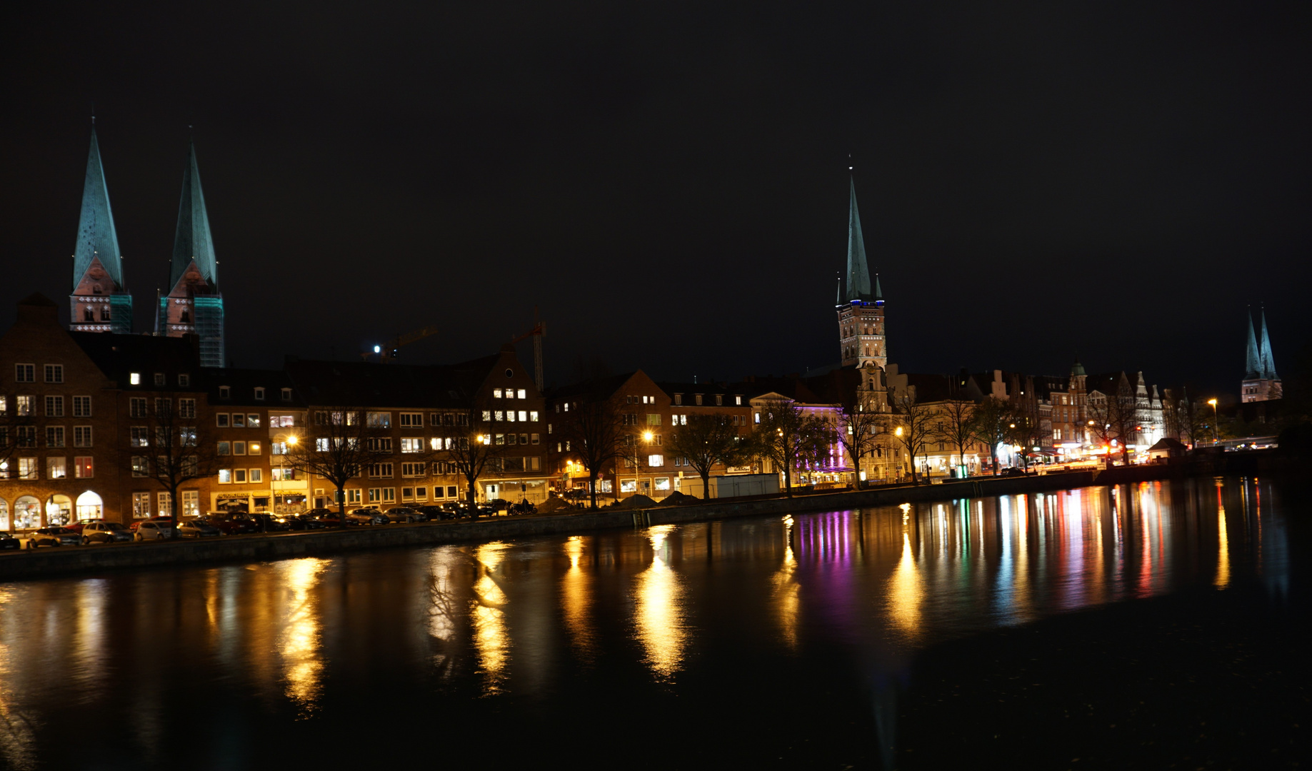 Lübeck An der Untertrave