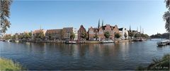 Lübeck aus meiner Sichtweise.