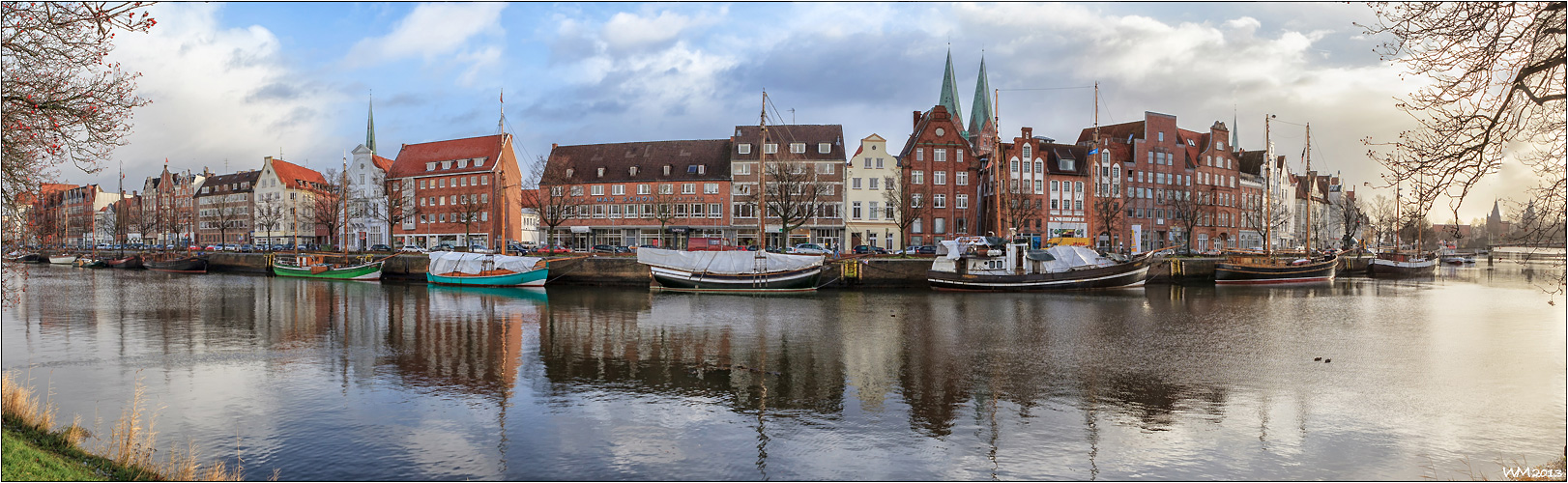 - Lübeck -