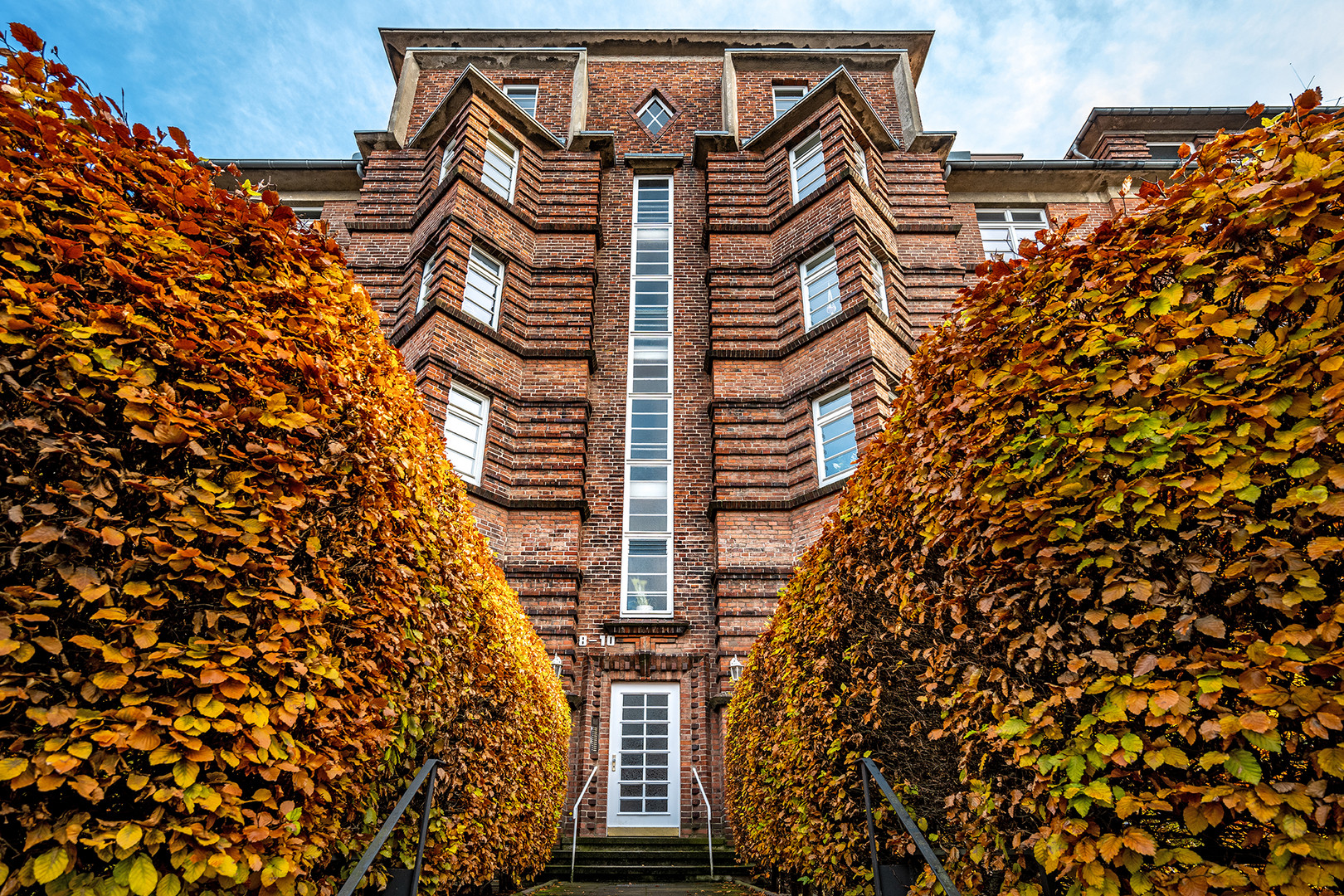 Lübeck - Backsteinherbst