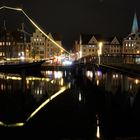 Lübeck bei Nacht