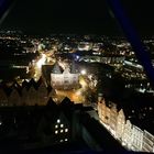 Lübeck bei Nacht