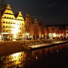 Lübeck bei Nacht III