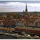 Lübeck Blick