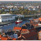 Lübeck - Blick auf die MUK