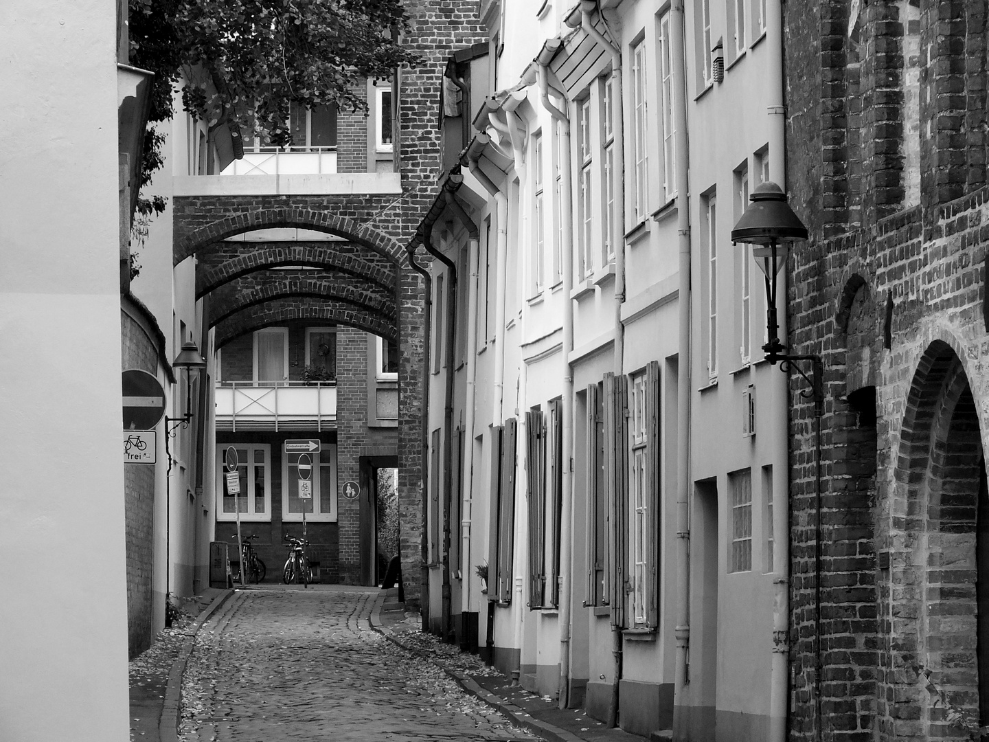 Lübeck, Blocksquerstr.