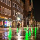 Lübeck - Breite Straße @night