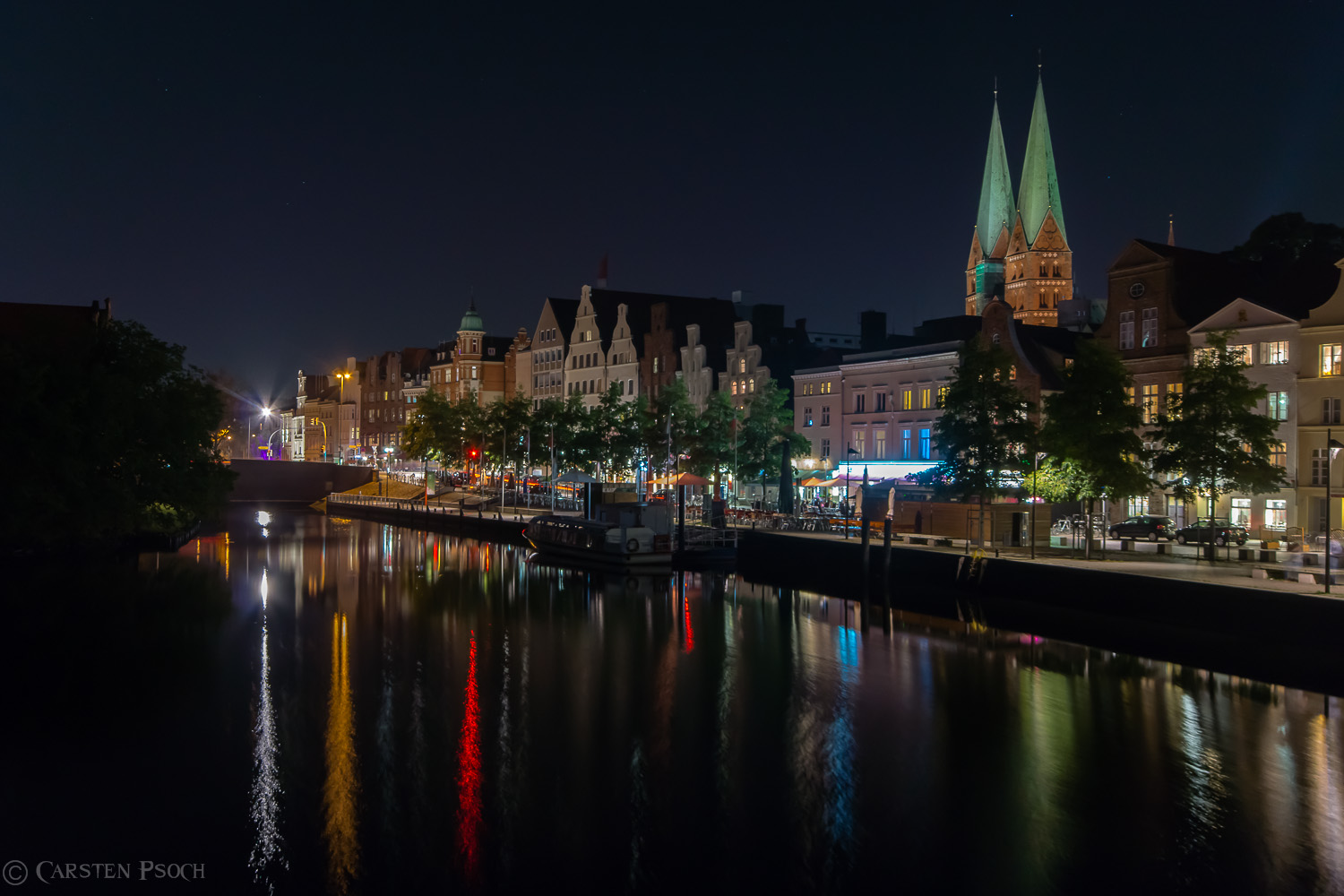 Lübeck-Buntekuh.........