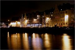 Lübeck by Night