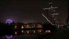 Lübeck by Night