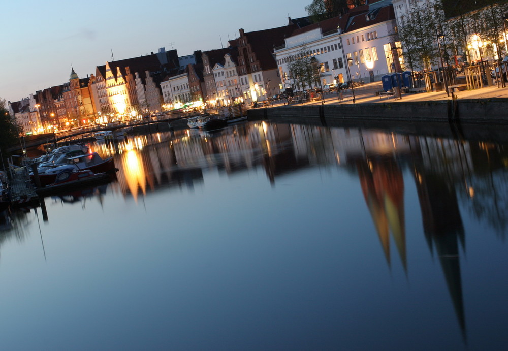 Lübeck City