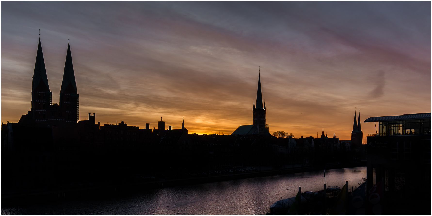 Lübeck - das Finale...