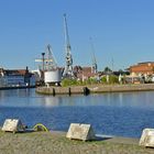 Lübeck - der Burgtorhafen