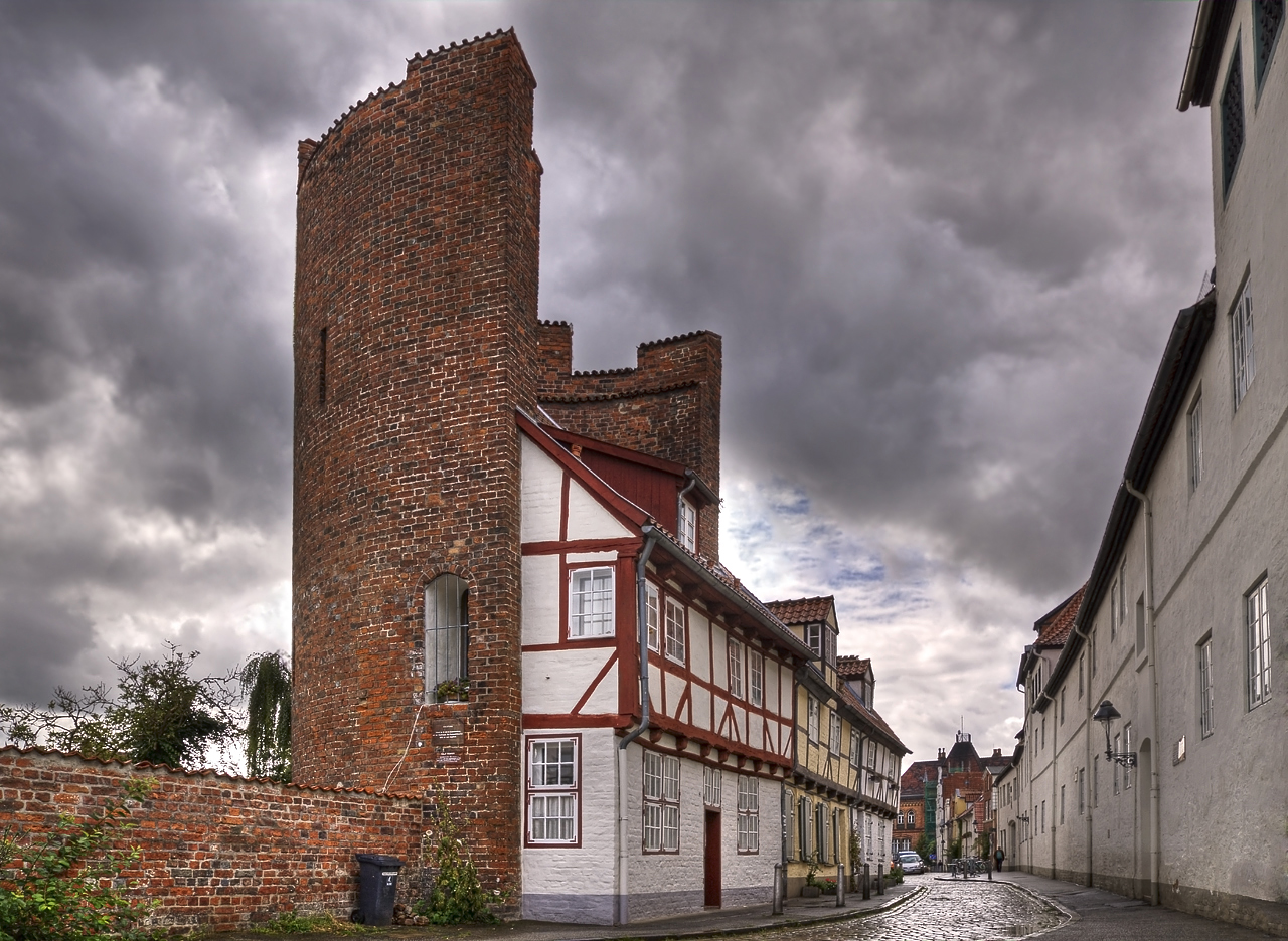 Lübeck - Die Altstadt III