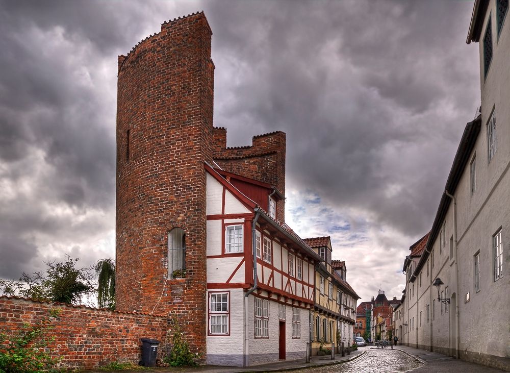 Lübeck - Die Altstadt III
