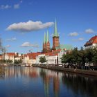 Lübeck, die Konigin der Hanse.