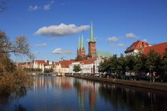 Lübeck, die Konigin der Hanse.
