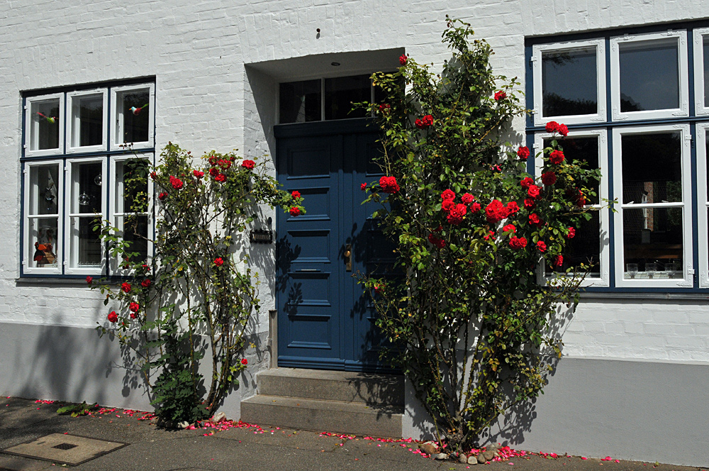 Lübeck: Die Rose unter den Ostseestädten ….