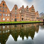 Lübeck - Die Salzspeicher