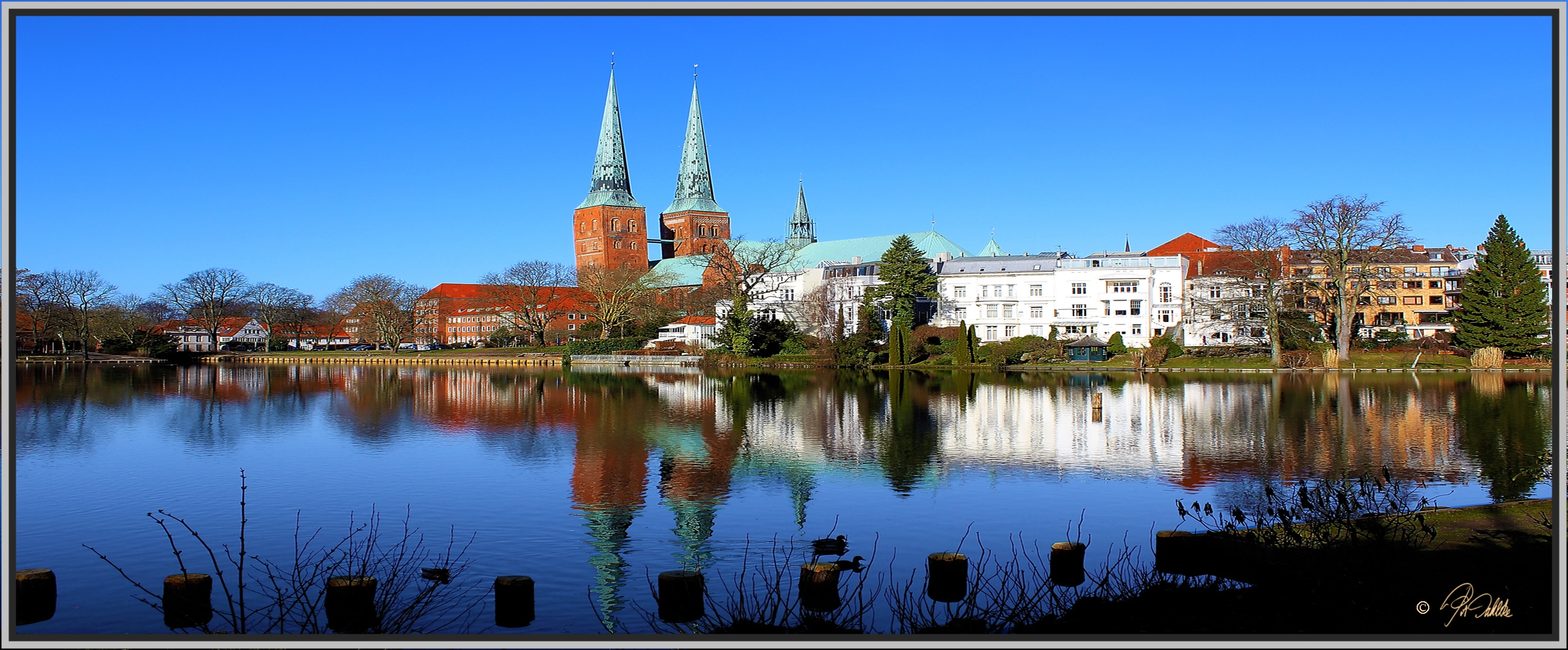 Lübeck                  Dienstag ist Spiegeltag 23.06.2020