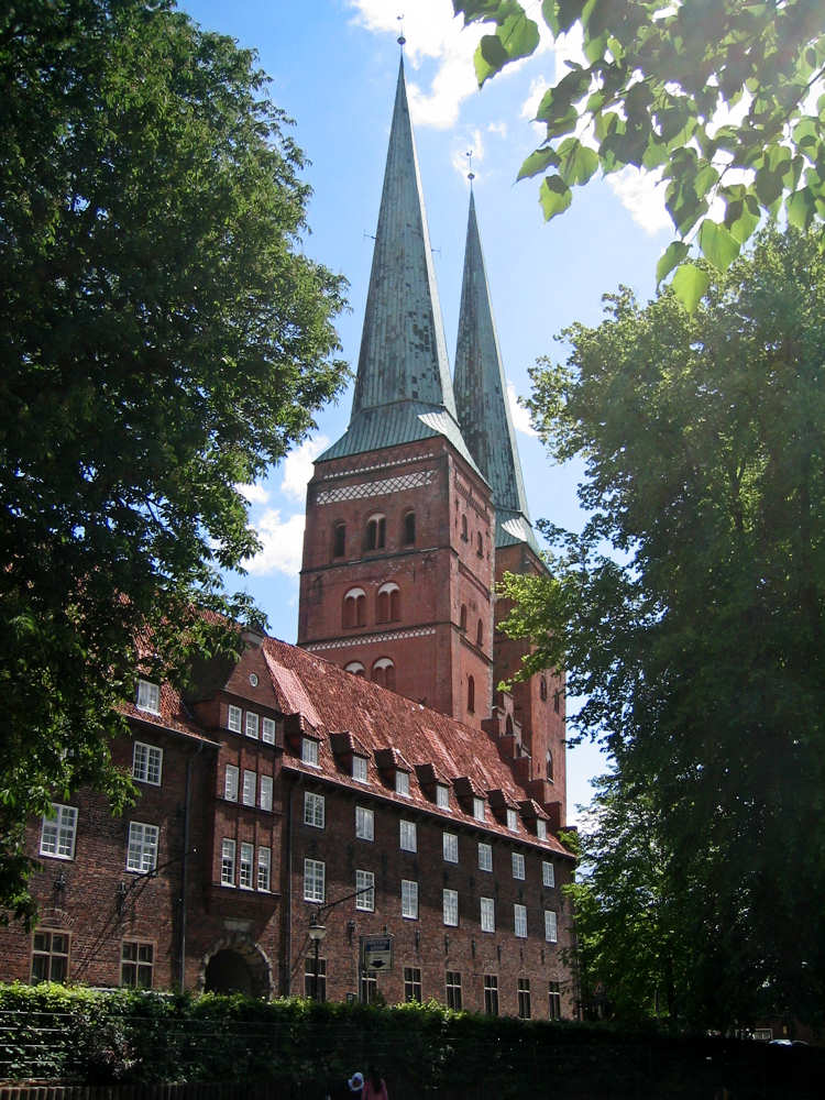 Lübeck - Dom