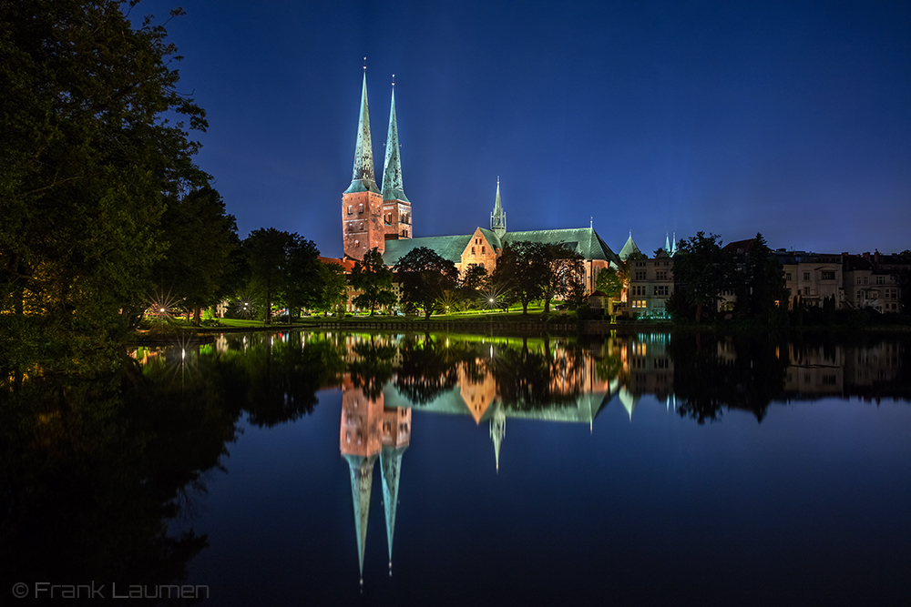 Lübeck - Dom zu Lübeck