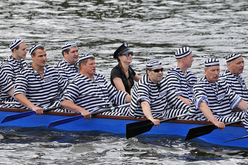 Lübeck: Drachenboot – Festival 01