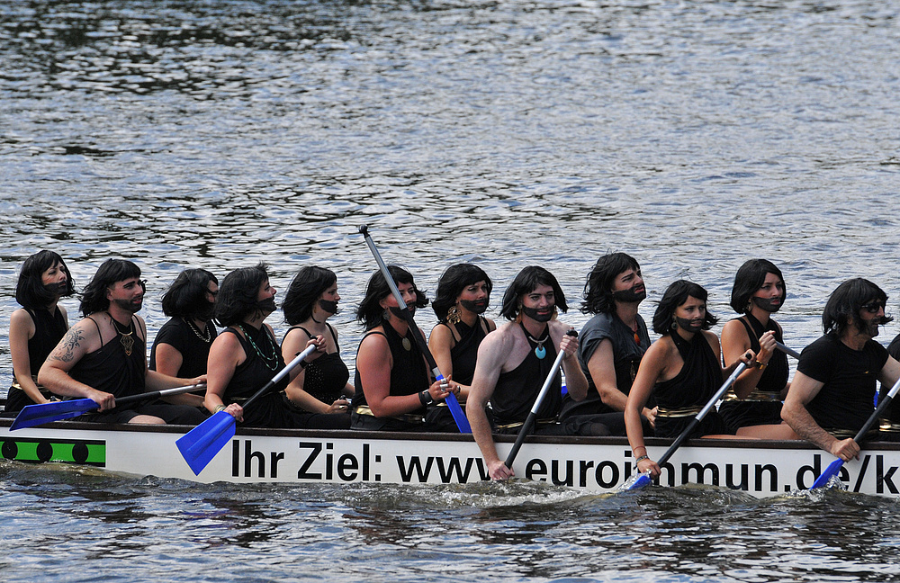 Lübeck: Drachenboot – Festival 05